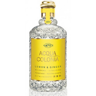 4711 Acqua Colonia Zitrone und Ingwer Eau de Cologne Spray 50 ml