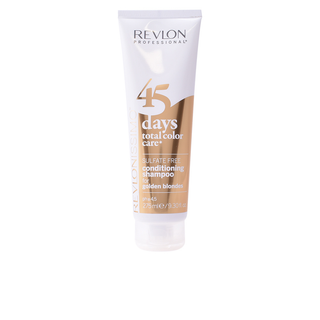 Revlon Revlonissimo 45denní kondicionační šampon Golden Blondes 275 ml