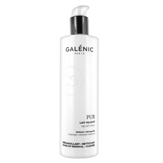 Galenic Pur suave limpiadora de leche 400ml