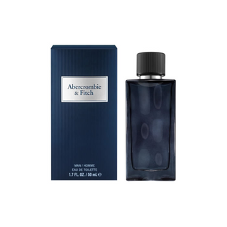 Abercrombie e Fitch Primeiro instinto Blue Eau de Toilette Spray 50ml