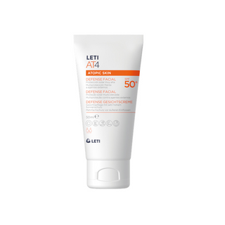 LETI AT4 Defesa FACIAL SPF50+ 50ML