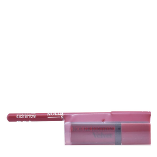 Bourjois Rouge Edition Velvet Lipstick 08 Grand Cru Set 2 stuks