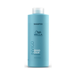 Wella Evigo Senso Calm Shampoo 1000ml