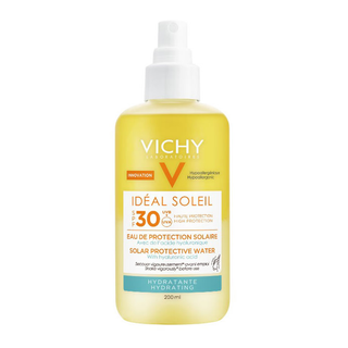 Vichy Capital Soleil Agua Protectora Solar Hidratante Spf30 Spray 200ml