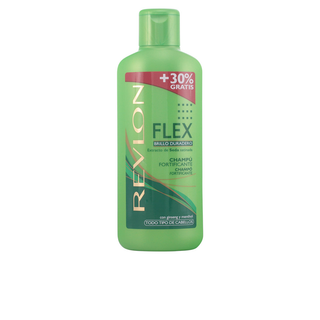 Revlon Flex Shampoo Queratina Todos os Tipos de Cabelo 650ml