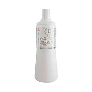 Desenvolvedor Freeelights de Wella Blondor 9% 1000ml