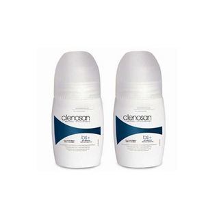 Pacchetto di deodoranti senza alcool clinosan 75 ml 75 ml