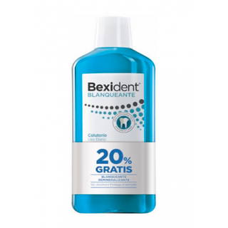 Isdin Pack Bexident Отбеливающая жидкость для полоскания рта 20%Dдо 500мл