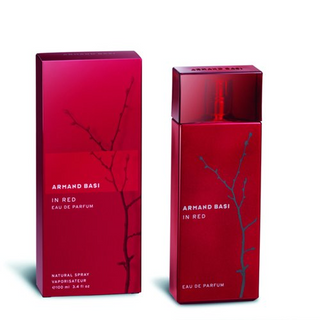 Armand Basi dans Red Eau de Perfume Spray 100 ml