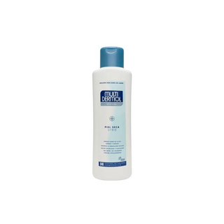 Emulsión de baño sin jabón médico multidermol con urea 750 ml