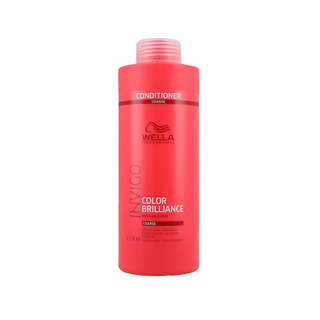 Wella Invigo Color Brilliance Odżywka gruboziarniste włosy 1000 ml