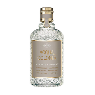 4711 Acqua Colonia Myrrh & Kumquat Eau De Cologne Spray 50 ml