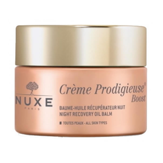 Nuxe Crème Prodigieuse Boost Ночной восстанавливающий масляный бальзам 50 мл