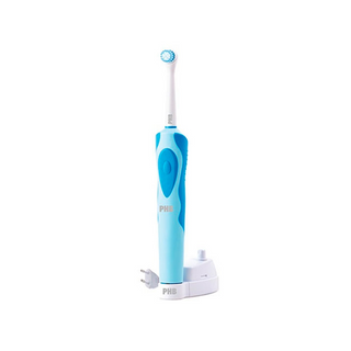 Phb Active Rechargeable Electric Toothbrush Blue 1U