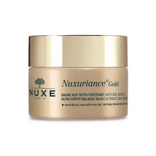 Nuxe Nuxuriance Gold výživný noční balzám 50 ml