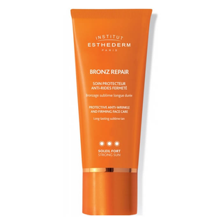Institut Esthederm Bronz Repair Protective Anti Wrinkle And Firming Gentle Sun Strong Sun 50ml