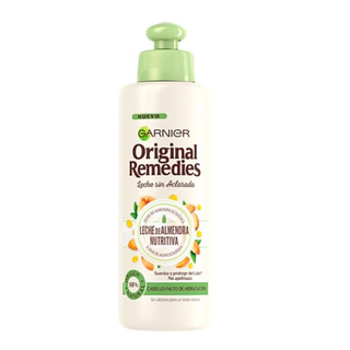 Garnier Original Remedies Cream Without Rinse Mandel Mjölk 200ml