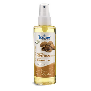 Lixoné Sweet Almond Oil Suchý nebo citlivý kožní sprej 150 ml