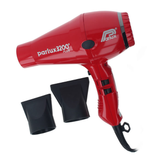 Uscător de păr Parlux 3200 Compact Plus Red