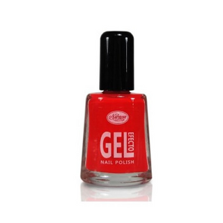 Nurana geleffect nagellak 03 rode 10 ml