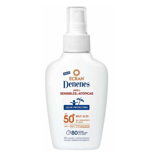 Denenes Solar Protective Milk Spray Spf50+ для чутливої ​​шкіри 100 мл