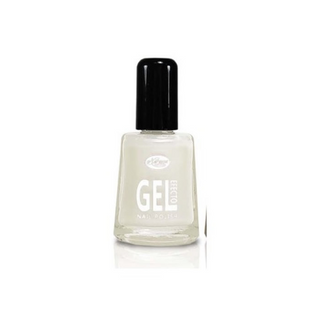 Esmalte nela Gel Efeito Nurana 14 pérolas brancas 10ml