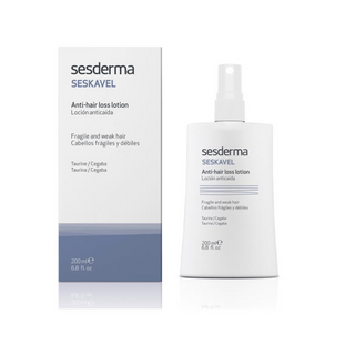 SESDERMA SEKAVEL ANTI VLASTNÍ KLEKY 200 ML