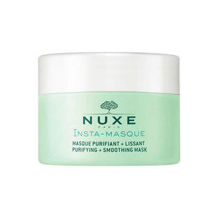 Nuxe Insta-Masque Очищающая и разглаживающая маска с розой и глиной 50 мл