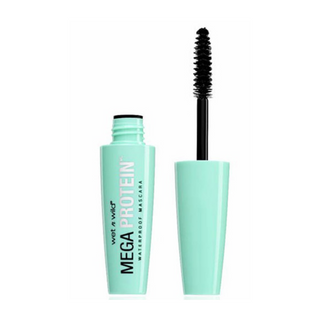 Wet n Wild Megaprotein Mascara impermeabile molto nero