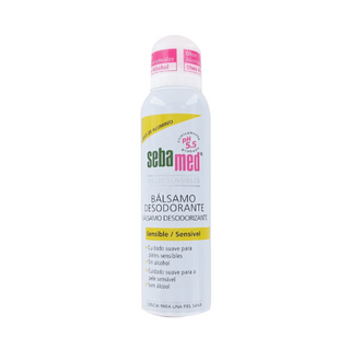 Sebamed Deodorant Balm Spray ευαίσθητο δέρμα 150ml