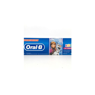 Oral B Pro Expert Stages 兒童牙膏 75 毫升