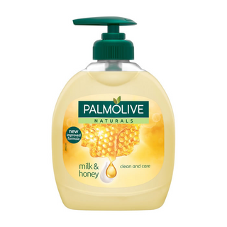 Palmolive Naturals Hand Soap Dry Skin 300ml