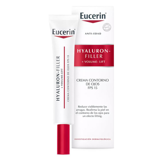 Eucerin Hyaluron-Filler Volume Lift Eye Contour 15 мл