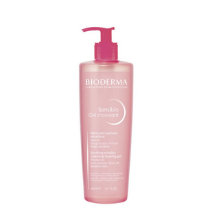 Gel di schiuma Sensibio Bioderma 500ml