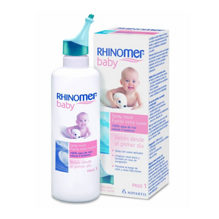 Força do bebê Rhinômer 0 115ml extra macio