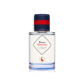 El Ganso Bravo Monsieur Eau de Toilette Spray 75 ml