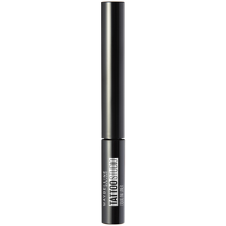 قلم تحديد العيون السائل من مايبيلين تاتو ستوديو، رقم 710 أسود اللون