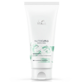 Wella Nutricurls Entspannung Conditioner 200 ml