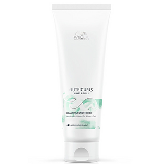 Wella Nutricurls Cleinsing Conditioner 250 ml