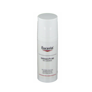 Eucerin Dermopure Fluide Hydratant Visage 50 ml