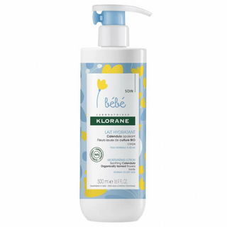 Crema detergente per calendula fredda di Klorane 500ml