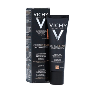 Vichy Dermablend Correction 55 3D 30л