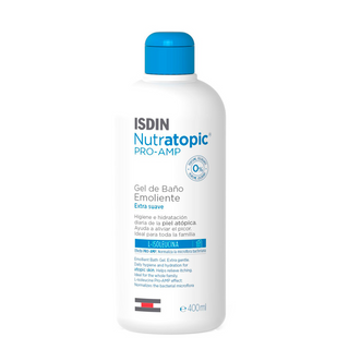 Isdin nutratópico Pro-AMP Gel extra 400ml extra 400ml