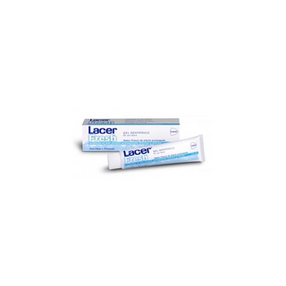 LACER ™ Fresh Gel Poothpaste 125ml