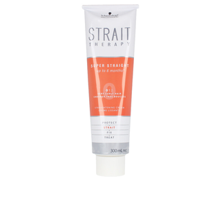 Schwarzkopf Strait Styling Therapy Rechttrekken Crème 0 300ml