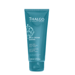 Thalgo Cold Cream Marine Profondément nourrissant de crème corporelle 200 ml