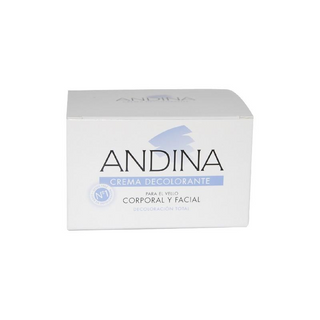 Crema di sbiancamento Andina 100ml