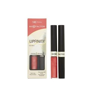 Max Factor Lipfinity Lip Color 140 Charming
