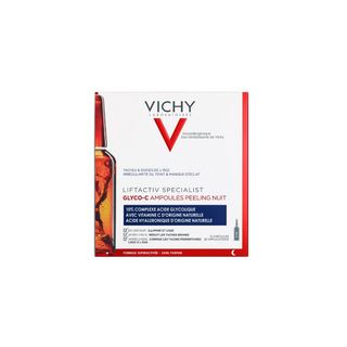 Vichy Liftactiv Specialist Glyco-C Night Peeling 10 fiole