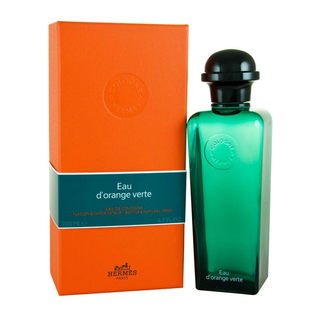Hermes Eau D'orange Verte Agua De Colonia Spray 200ml